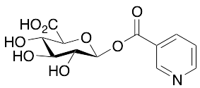 药物标准品Nicotinic Acid Acyl-&beta;-D-glucuronide - TRC