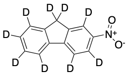 药物标准品2-Nitrofluorene-d9