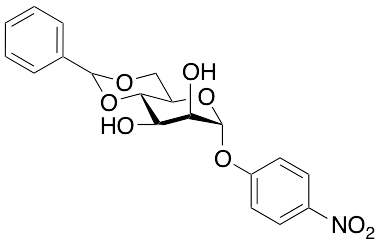 药物标准品4-Nitrophenyl 4,6-O-Benzylidene-&alpha;-D-mannopyranoside - TRC