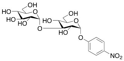 药物标准品4-Nitrophenyl 3-O-&alpha;-D-Glucopyranosyl-&alpha;-D-glucopyranoside - TRC
