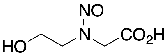 药物标准品N-Nitroso(2-hydroxyethyl)glycine - TRC