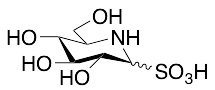 药物标准品Nojirimycin-1-Sulfonic Acid - TRC