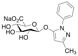 药物标准品Norantipyrine Glucuronide Sodium Salt - TRC
