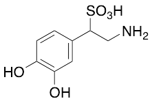 药物标准品Norepinephrine Sulfonic Acid - TRC