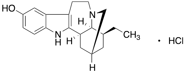 药物标准品Noribogaine Hydrochloride - TRC