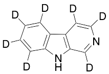 药物标准品Nor Harmane-d7 - TRC