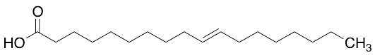 药物标准品(10E)-10-Octadecenoic acid - TRC