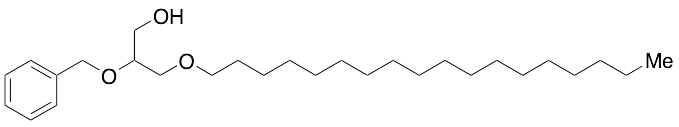 药物标准品1-O-Octadecyl-2-O-benzyl-rac-glycerol - TRC