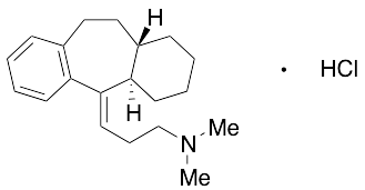 药物标准品trans-1,2,3,4,4a,10,11,11a-Octahydro-N,N-dimethyl-5H-Dibenzo[a,d]cycloheptene-&Delta;5,&gamma;-… - TRC