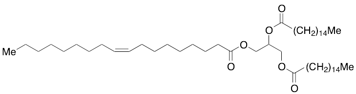 药物标准品rac 1-Oleoyl-2,3-dipalmitoyl Glycerol - TRC