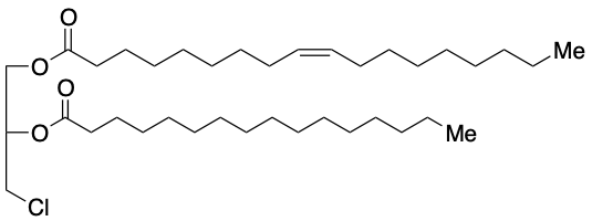 药物标准品rac-2-Palmitoyl-1-oleoyl-3-chloropropanediol - TRC