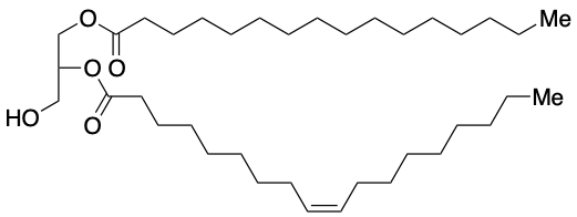 药物标准品1-Palmitoyl-2-oleoyl-rac-glycerol - TRC