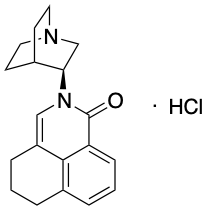 药物标准品Palonosetron-3-ene Hydrochloride - TRC