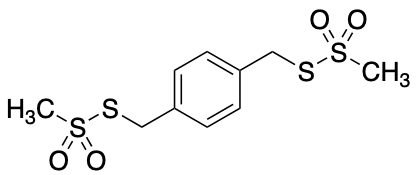 药物标准品&alpha;,&alpha;&rsquo;-Paraxylyl Bismethanethiosulfonate - TRC