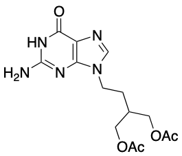 药物标准品Penciclovir Diacetate - TRC