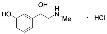 药物标准品(S)-Phenylephrine Hydrochloride - TRC
