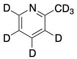药物标准品2-Picoline-d7 - TRC