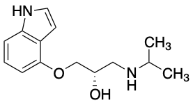 药物标准品(S)-(-)-Pindolol - TRC