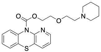 药物标准品Pipazetate - TRC