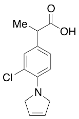 药物标准品Pirprofen - TRC