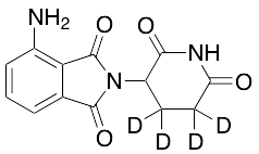 药物标准品Pomalidomide-(d4 major) - TRC