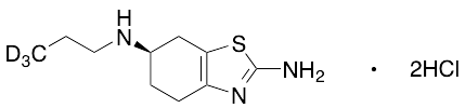 药物标准品(R)-Pramipexole-d3 Dihydrochloride - TRC