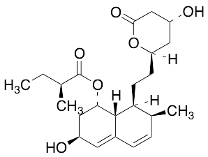药物标准品Pravastatin Lactone - TRC