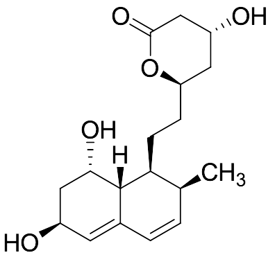 药物标准品Pravastatin Diol Lactone - TRC