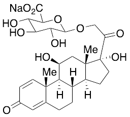 药物标准品Prednisolone 21-&beta;-D-Glucuronide- Sodium Salt