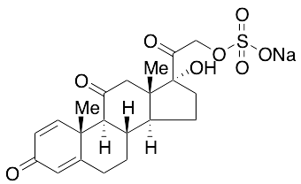 药物标准品Prednisone 21-Sulfate Ester Sodium Salt - TRC