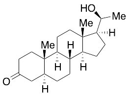 药物标准品5&alpha;-Pregnane-3-one-20&alpha;-ol - TRC