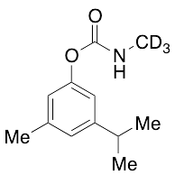 药物标准品Promecarb-d3