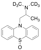 药物标准品Promethazine Sulfoxide-d6 - TRC