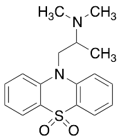 药物标准品Promethazine Sulfone - TRC