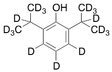 药物标准品Propofol-d17