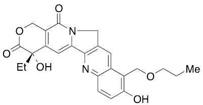 药物标准品9-Propoxymethyl-10-hydroxy Camptothecin - TRC
