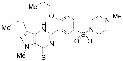 药物标准品Propoxyphenyl Thiosildenafil - TRC