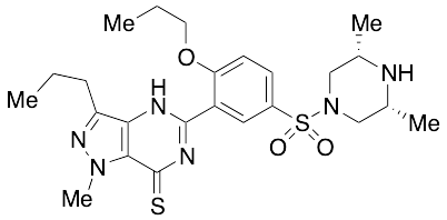 药物标准品Propoxyphenyl Thioaildenafil - TRC