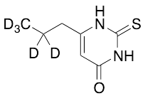 药物标准品Propylthiouracil-d5 - TRC