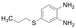 药物标准品4-(Propylthio)-1,2-benzenediamine