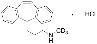药物标准品Protriptyline-d3 Hydrochloride - TRC