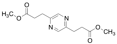 药物标准品2,5-Pyrazinedipropanoic Acid Dimethyl Ester - TRC