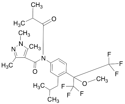药物标准品Pyflubumide - TRC