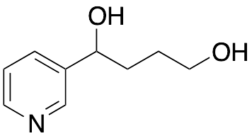 药物标准品1-(3-Pyridyl)-1,4-butanediol - TRC