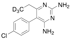药物标准品Pyrimethamine-d3 - TRC