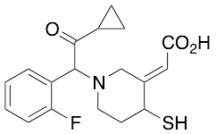 药物标准品trans R-138727, (Prasugrel Metabolite) - >90%(Mixture of Diastereomers) - TRC