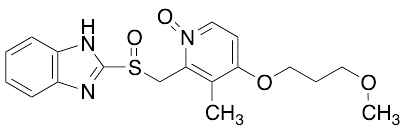 药物标准品Rabeprazole N-Oxide - TRC