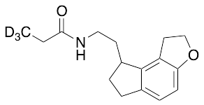 药物标准品rac Ramelteon-d3 - TRC