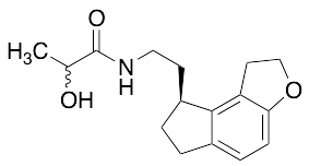 药物标准品Ramelteon Metabolite M-II (mixture of R and S at the hydroxy position) - TRC