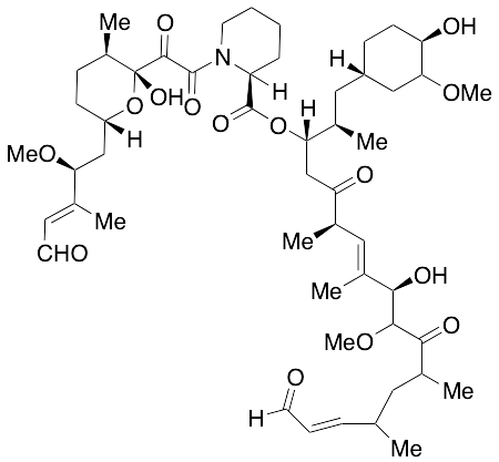 药物标准品Rapamycin Dialdehyde - TRC